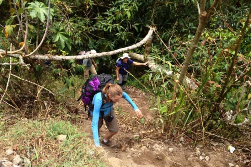 4 Days Inca Jungle Adventure to Machu Picchu - Day Three: Zip-lining and Machu Picchu Approaches