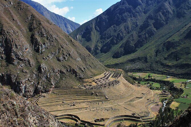 4 Days Inca Trail Adventure to Machu Picchu - Who Should Consider This Tour?