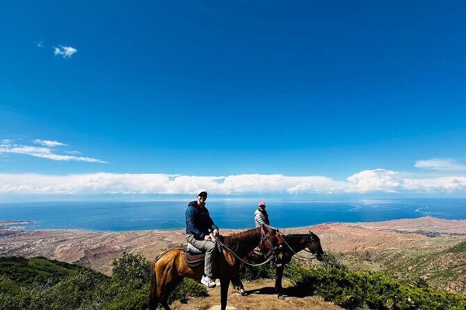 4 Days Issyk Kul & Chon Kemin: Horse Riding and Nomadic Yurt Stay - A Balanced Look at Kyrgyzstans 4-Day Issyk Kul & Chon Kemin Tour