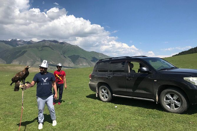 4 Days Issyk Kul & Chon Kemin with Nomadic Stay, Horse riding - Key Points