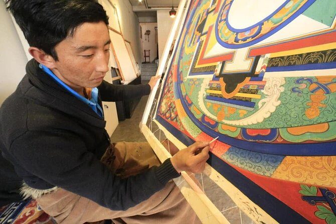 4 Days Lhasa Impression Small Group Tour - Key Points