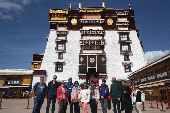 4 Days Lhasa Impression Small Group Tour - Frequently Asked Questions