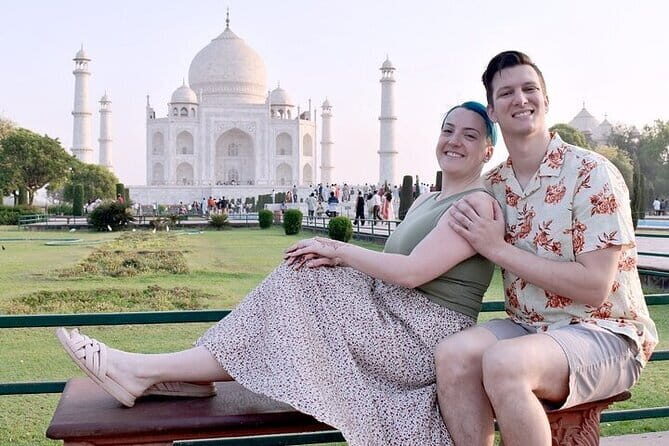 4 Days Luxury Golden Triangle Tour to Agra and Jaipur From Delhi - The Sum Up