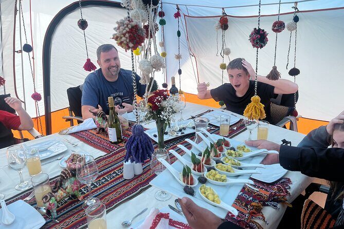 4 Days Luxury Inca Trail Trek to Machu Picchu - The Experience of a Lifetime—With a Touch of Comfort