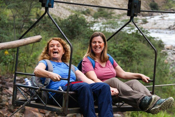 4 Days Machu Picchu with Biking, Rafting, Ziplining - A Deep Dive into the 4-Day Jungle Adventure