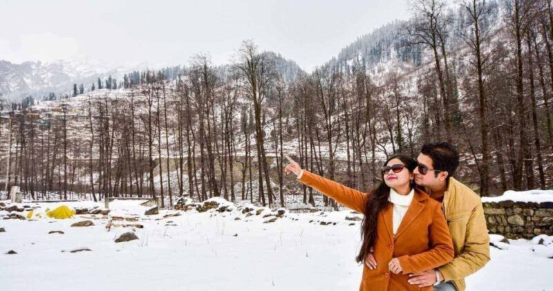4 days Manali Volvo Package Tour from Delhi - Key Points