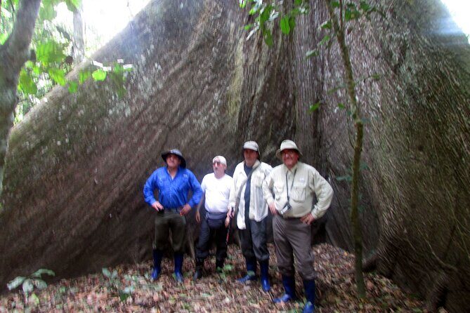 4 Days- Manu Peruvian Jungle - Final Thoughts