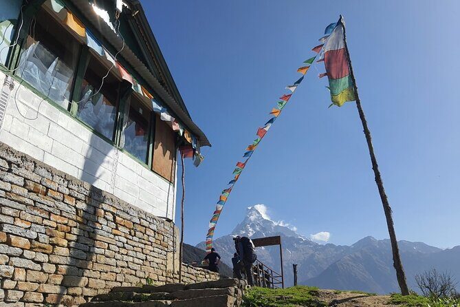 4 Days Mardi Himal Base Camp Trek from Pokhara - Frequently Asked Questions