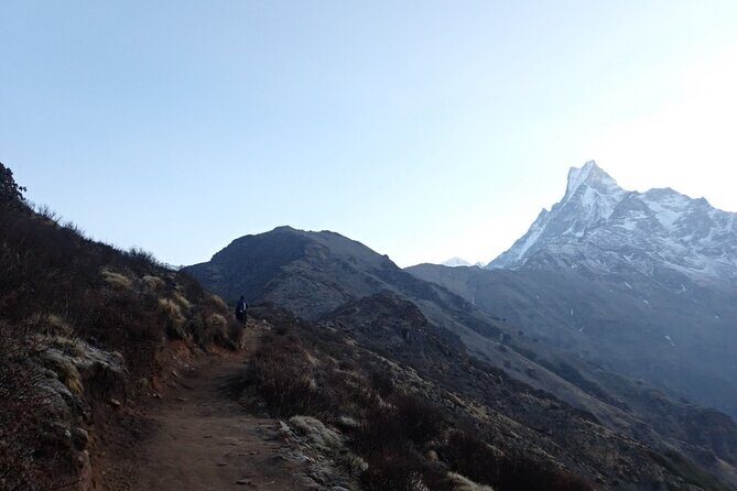 4 Days Mardi Himal Base Camp Trek from Pokhara - Exploring the 4 Days Mardi Himal Base Camp Trek from Pokhara