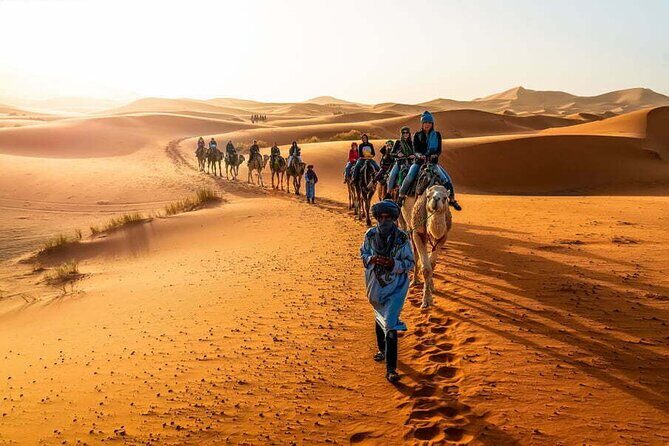 4-Days Marrakech to Marrakech Désert Tour - An In-Depth Look at the Marrakech to Marrakech Desert Tour