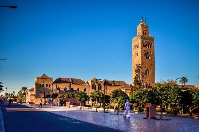 4-Days Marrakech to Marrakech Désert Tour - Frequently Asked Questions