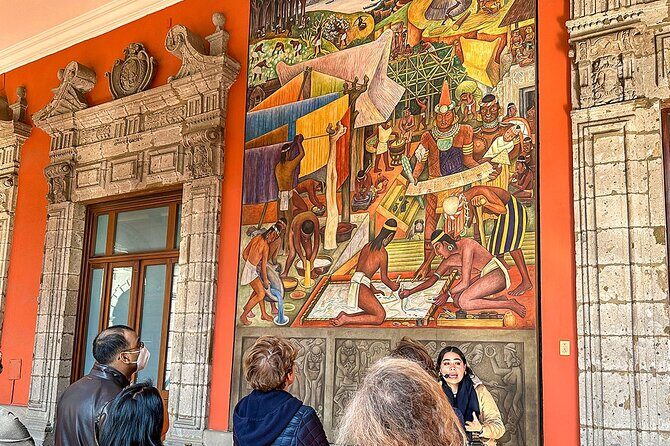 4 Days Mexico City Tour with Local Gourmet - Key Points