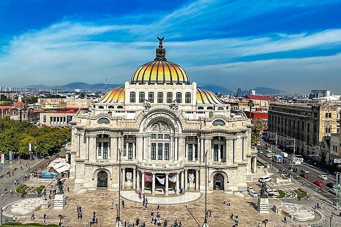 4 Days Mexico City Tour with Local Gourmet - Assessing the Value