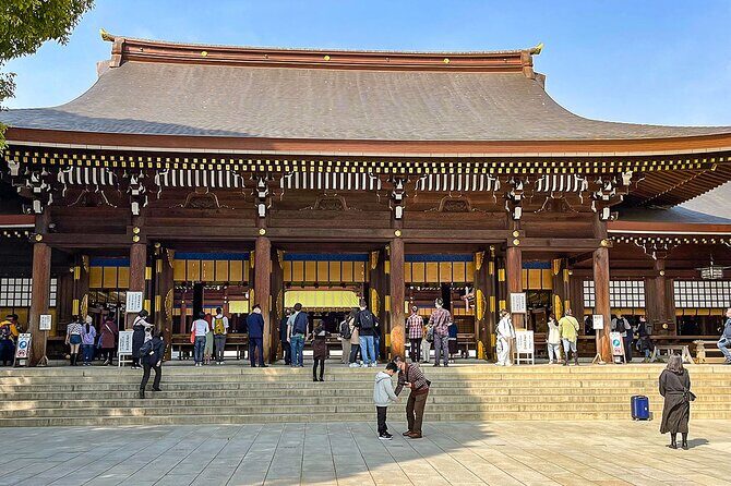 4 Days Mini Group Japan Tour of Tokyo Hakone Mount Fuji in Tokyo - A Closer Look at the 4-Day Itinerary