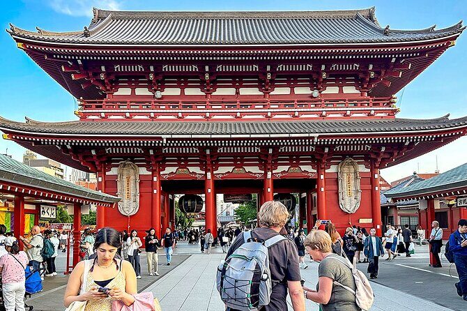 4 Days Mini Group Japan Tour of Tokyo Hakone Mount Fuji in Tokyo - Who Should Consider This Tour