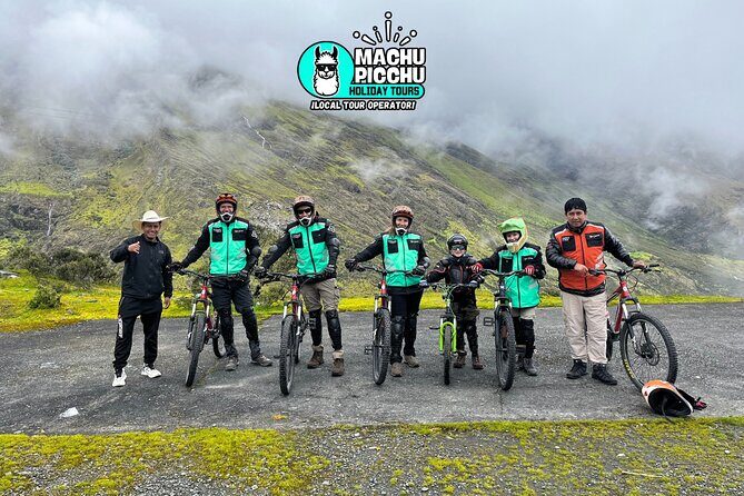 4 Days Multi-Day Tour in Inca Trail Jungle - Key Points