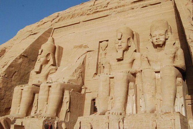 4-Days Nile Cruise From Aswan To Luxor including Abu Simbel and Hot Air Balloon - Who is this tour ideal for?