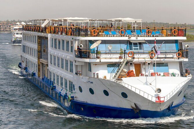 4-Days Nile Cruise From Aswan To Luxor including Abu Simbel and Hot Air Balloon - Key Points