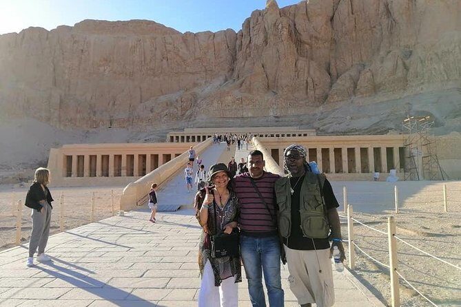 4-Days Nile Cruise From Aswan To Luxor including Abu Simbel and Hot Air Balloon - What’s Included and What’s Not