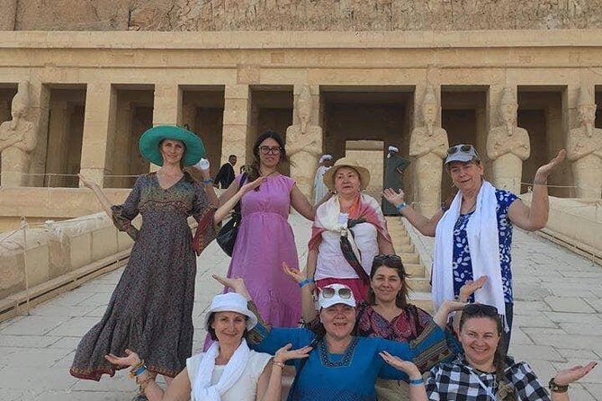 4-Days Nile Cruise From Aswan To Luxor including Abu Simbel and Hot Air Balloon - The Cruise Experience: Comfort and Critiques