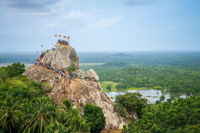 4 Days of Discovery and Delight in Sri Lanka - Why This Tour Works