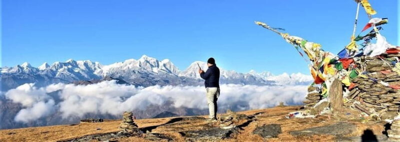 4 Days Pikey Peak Trek : The Best View of Mt Everest - The Sum Up