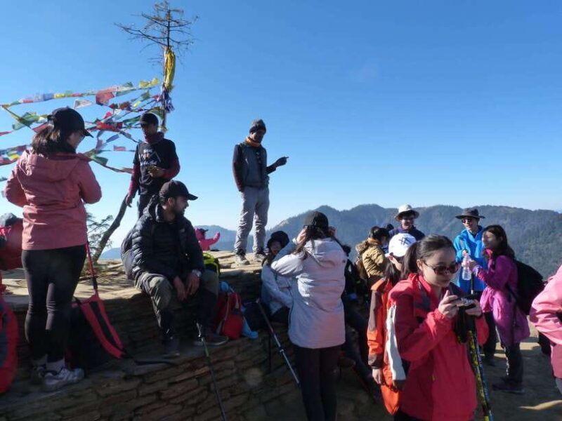 4 Days Poon Hills Trek - Practical Considerations