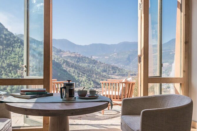 4 Days- Private Bhutan Tour with Tiger Nest - Key Points