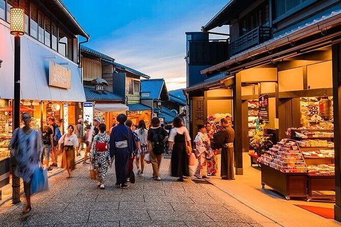 4 Days Private Customizable Tour in Osaka, Nara, Kyoto, Kobe - Frequently Asked Questions