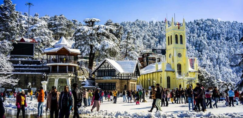 4 Days Private Delhi, Chandigarh and Shimla Tour By Car - Key Points