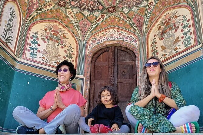 4 Days Private Golden Triange Tour to Agra and Jaipur from Delhi - Transport, Timing, and Comfort