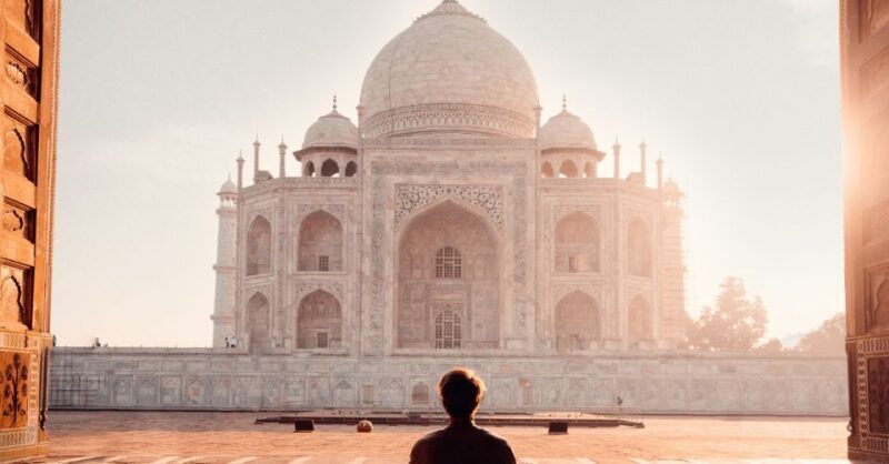 4-Days Private Golden Triangle Tour: Delhi, Agra & Jaipur - A Detailed Look at the 4-Day Golden Triangle Tour