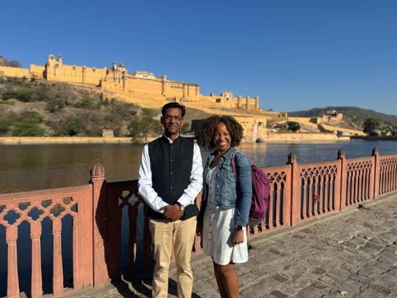 4-Days Private Golden Triangle Tour: Delhi, Agra & Jaipur - What We Think About the Tour