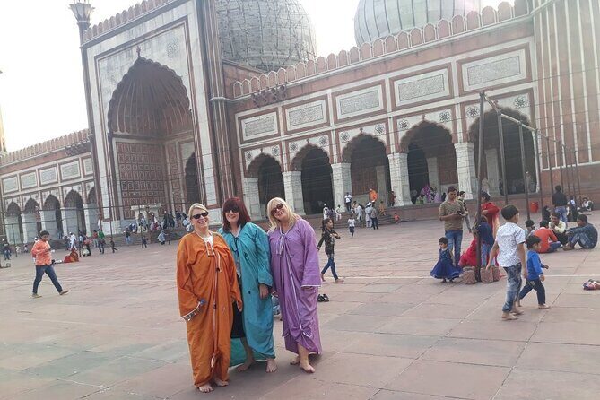 4-Days Private Golden Triangle Tour India - Delhi Agra Jaipur Tour - An In-Depth Look at the 4-Day Golden Triangle Tour