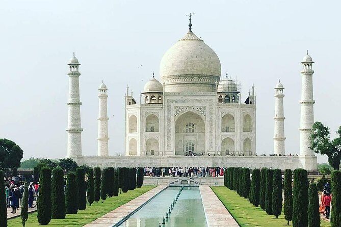 4-Days Private Golden Triangle Tour to Agra and Jaipur from Delhi - Why Choose This Tour?