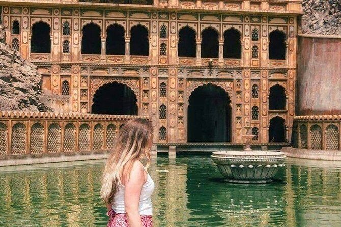 4 Days Private Golden Triangle Tour to Agra and Jaipur From Delhi - A Deep Dive into the 4-Day Golden Triangle Tour
