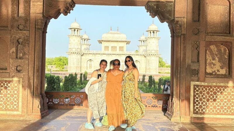 4-Days Private Luxury Golden Triangle Tour Agra Jaipur Delhi - Key Points