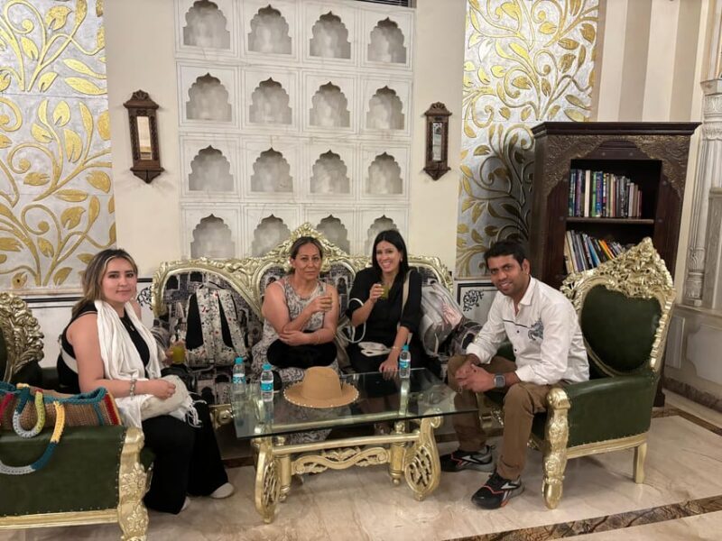 4-Days Private Luxury Golden Triangle Tour Agra Jaipur Delhi - A Closer Look at the 4-Day Golden Triangle Tour