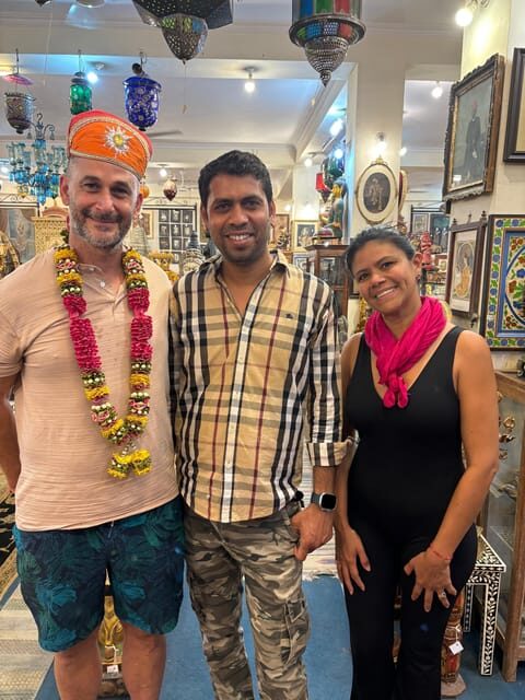 4-Days Private Luxury Golden Triangle Tour Agra Jaipur Delhi - FAQs