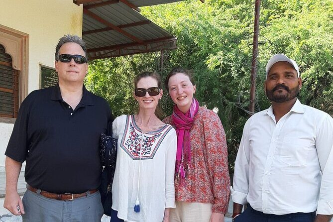 4-Days Private Luxury Golden Triangle Tour Agra Jaipur New Delhi - FAQs