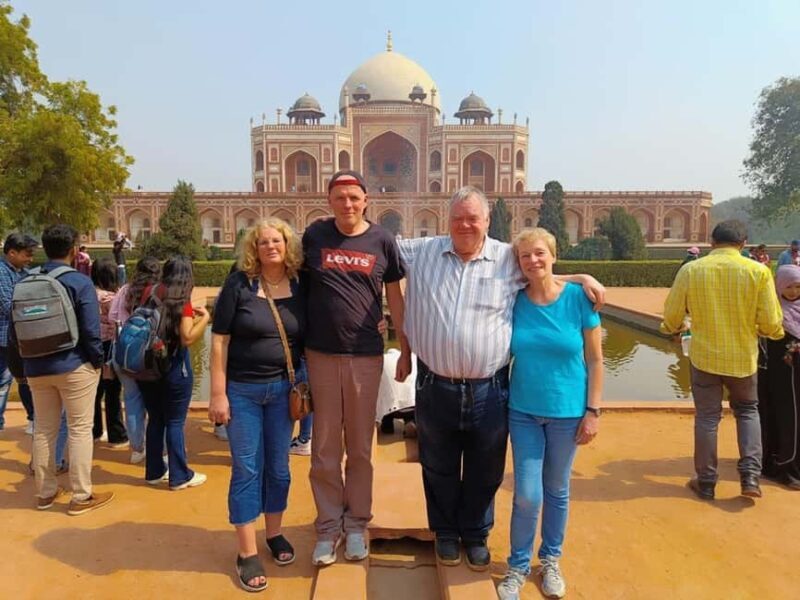 4 Days Private Luxury Golden Triangle Tour from Delhi - Key Points