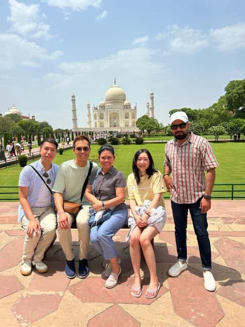 4 Days Private Luxury Golden Triangle Tour from Delhi - Exploring the Itinerary in Detail