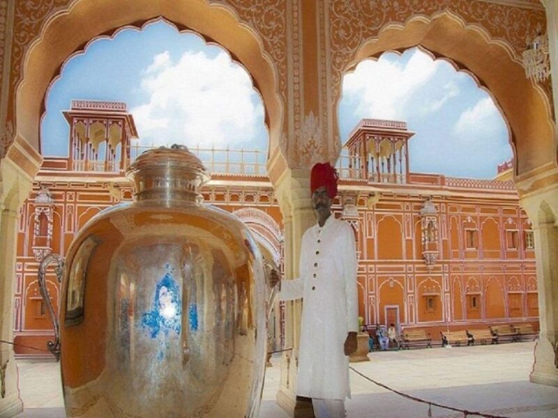 4 Days Private Luxury Golden Triangle Tour from Delhi - Practical Details and Considerations