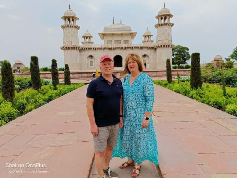 4 Days Private Luxury Golden Triangle Tour from Delhi - Who Should Consider This Tour?