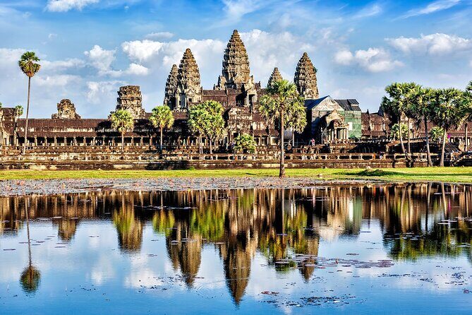 4 Days Private Round Trip Bangkok Angkor Wat by Bus and Private Vehicle - FAQ