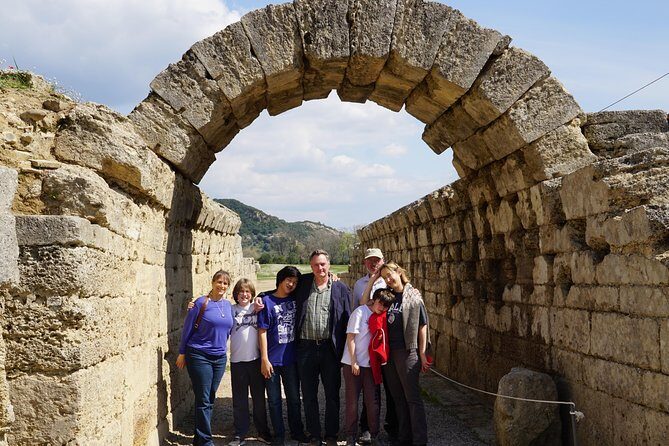 4 Days Private Tour: Argolida  Olympia & Sparta - A Closer Look at the 4-Day Itinerary