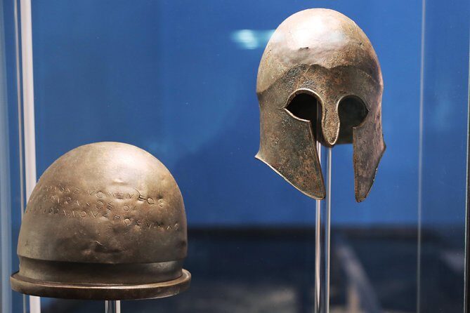 4 Days Private Tour: Argolida  Olympia & Sparta - Who Would Love This Tour?