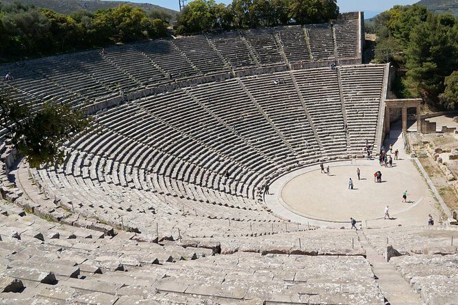 4 Days Private Tour: Argolida  Olympia & Sparta - Frequently Asked Questions