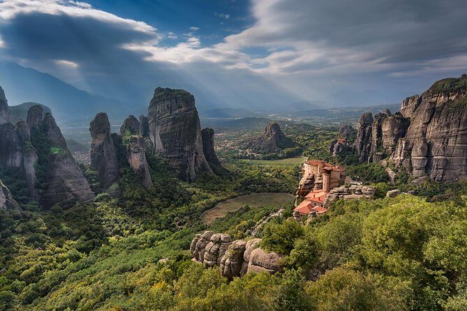 4 Days Private Tour: Corinth - Mycenae - Nafplio - Olympia- Delphi & Meteora - FAQ