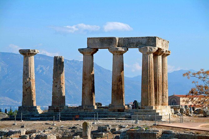4 Days Private Tour: Corinth - Mycenae - Nafplio - Olympia- Delphi & Meteora - In The Sum Up